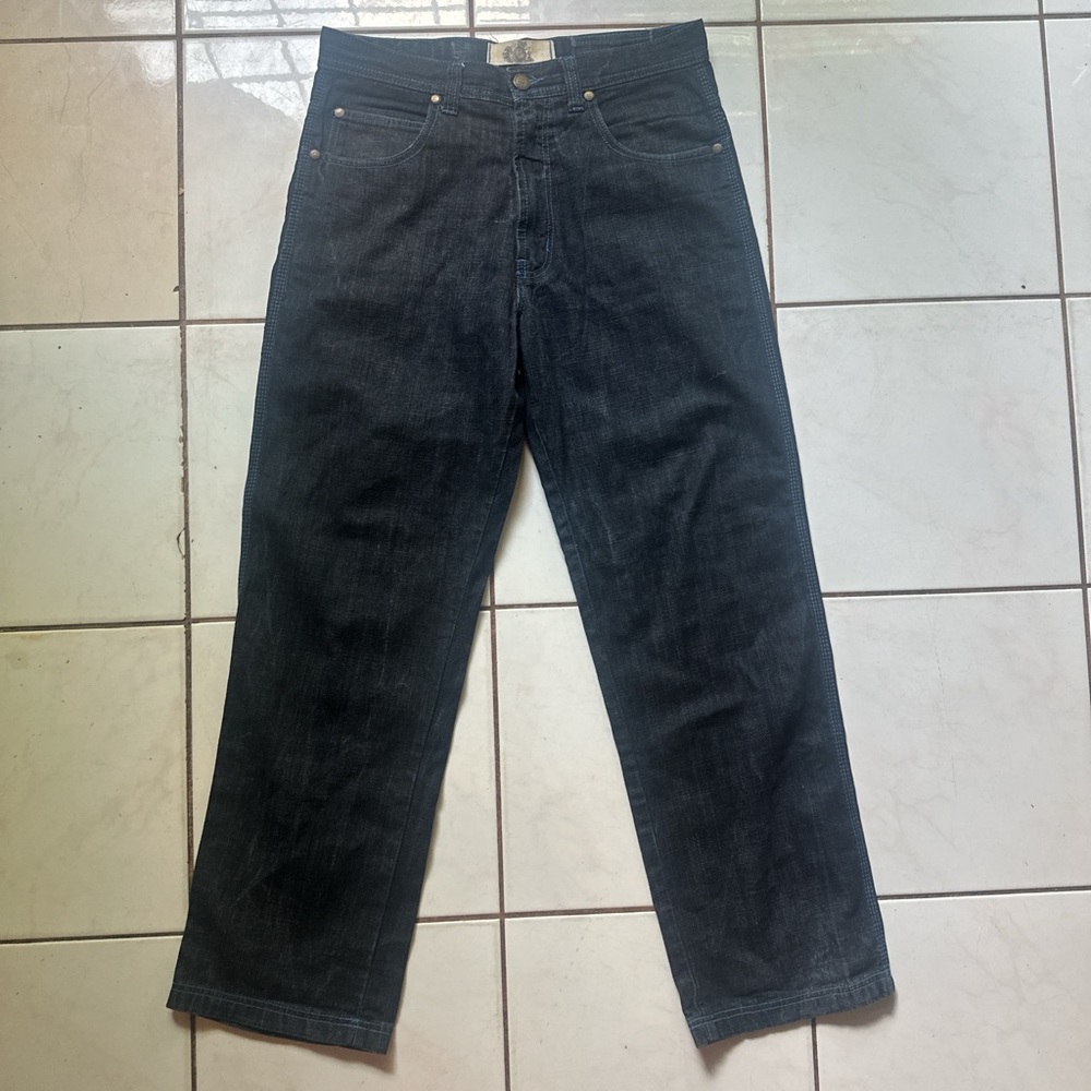 Men's Blue Denim Jeans